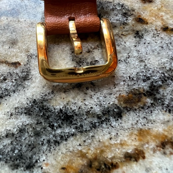 Kate Spade Women\'s Metro Brown Leather Watch main image 5